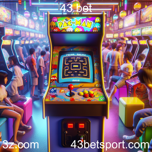 A Evolução dos Jogos de Arcade: Da Nostalgia à Modernidade