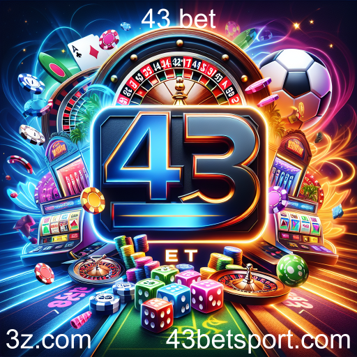 Apostas no 43 Bet: Entretenimento e Responsabilidade no Universo dos Jogos Online