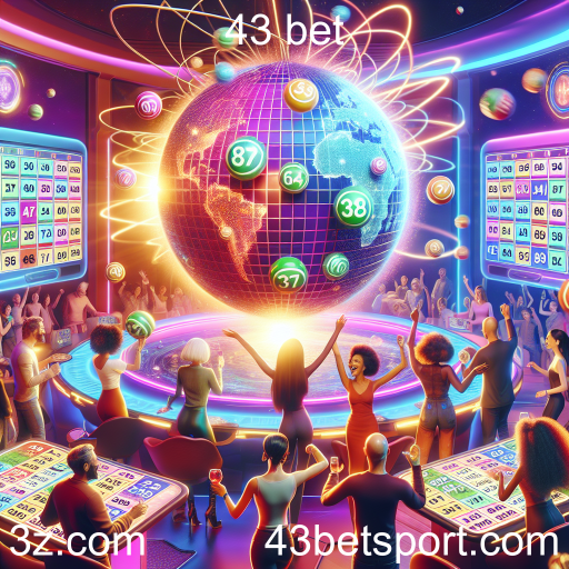 Descubra o Mundo do Bingo no 43 Bet: Entretenimento e Emoção à Sua Porta