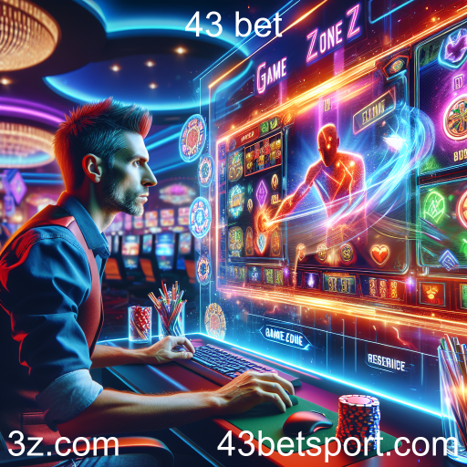 Dicas Imperdíveis para Melhorar seu Desempenho em Jogos na 43 Bet